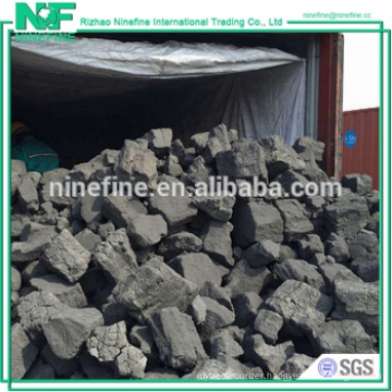 Best price low ash foundry coke for steel plant